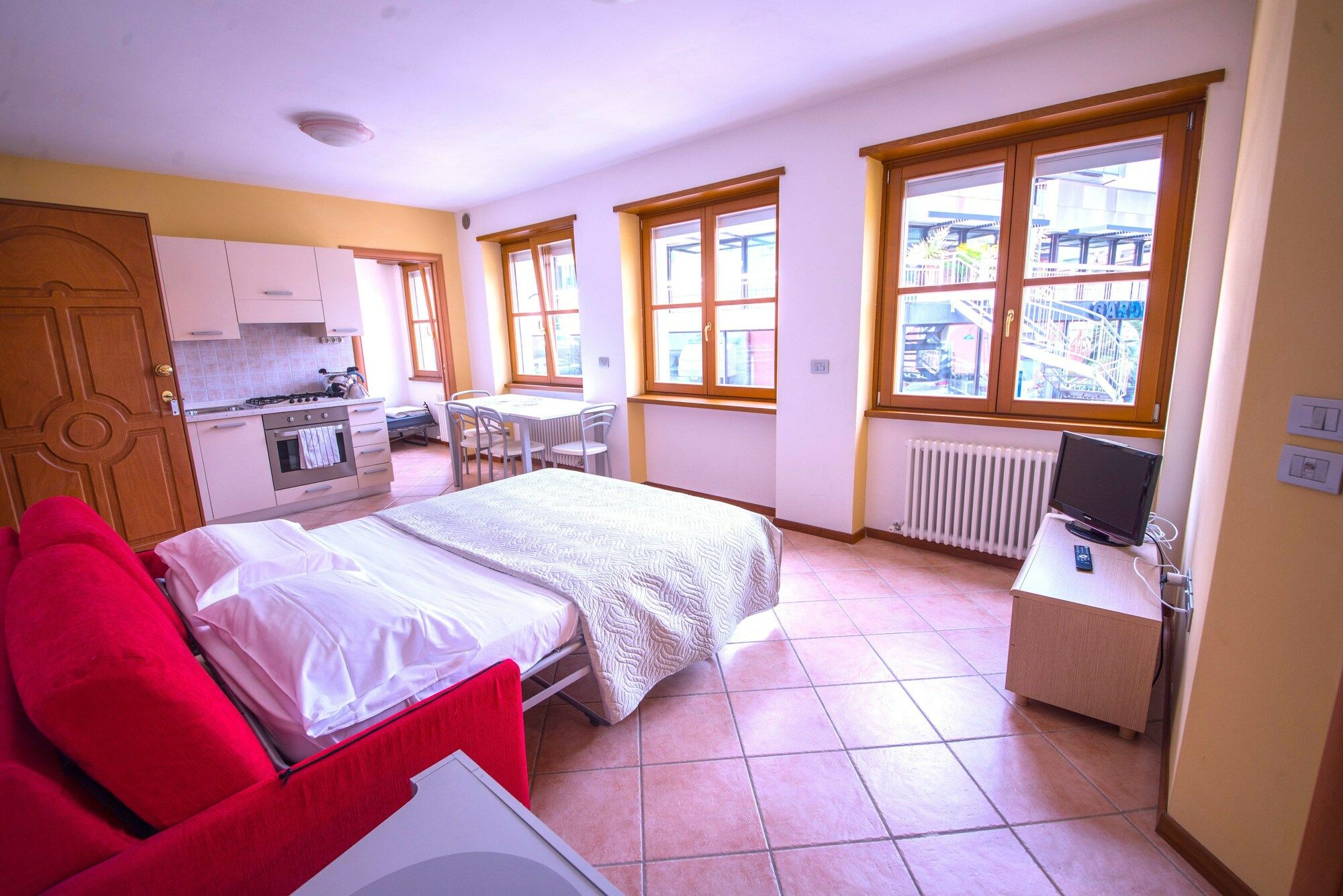 Aparthotel Sweet Spot à Riva del Garda Extérieur photo